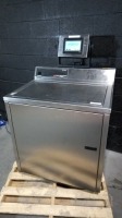 SONIC SYSTEMS HL SERIES ULTRASONIC CLEANER