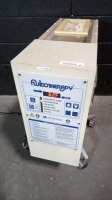 CHATTANOOGA FLUDIOTHERAPY DRY HEAT THERAPY UNIT