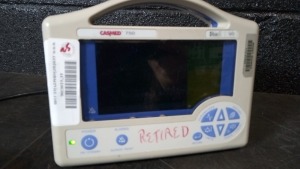 CASMED 750 PATIENT MONITOR