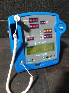 GE PRO 400V2 PATIENT MONITOR