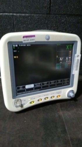 GE DASH 4000 PATIENT MONITOR