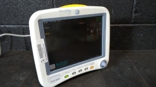 GE DASH 4000 PATIENT MONITOR