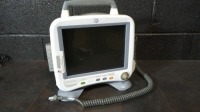 GE TRANSPORT PRO PATIENT MONITOR W/MULTI-PARAMETER MODULE