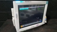 PHILIPS MP70 ANESTHESIA PATIENT MONITOR W/PHILIPS MULTI-PARAMETER MODULE