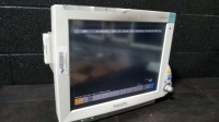 PHILIPS MP70 ANESTHESIA PATIENT MONITOR W/PHILIPS MULTI-PARAMETER MODULE