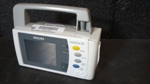 PHILIPS INTELLIVUE X2 PATIENT MONITOR