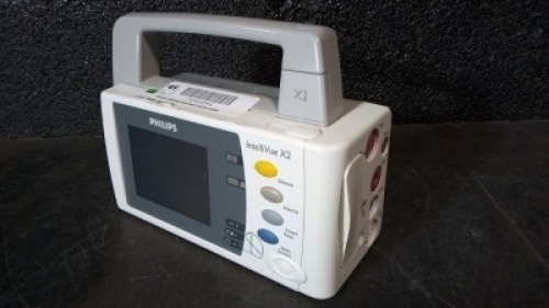 PHILIPS INTELLIVUE X2 PATIENT MONITOR