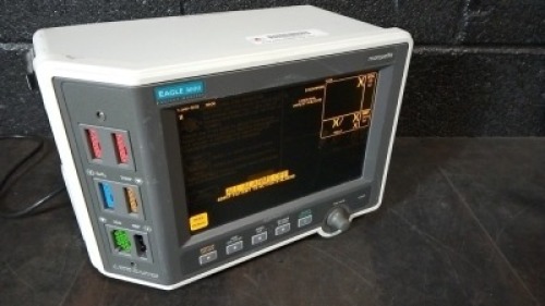 MARQUETTE EAGLE 3000 PATIENT MONITOR