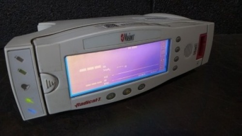 MASIMO SET RADICAL-7 PULSE OXIMETER