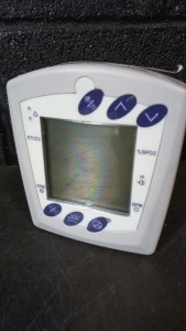 SMITHS MEDICAL 8400 PATIENT MONITOR
