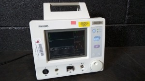 PHILIPS M3929A PATIENT MONITOR