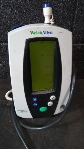WELCH ALLYN PATIENT MONITOR