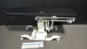 ARCOMA 0047-TM5 PAIN TABLE WITH FOOTSWITCH