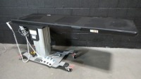 OAKWORKS MEDICAL IMAGING TABLE WITH HAND & FOOT CONTROLS