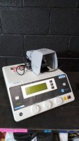 DIOMED 15 PLUS SURGICAL LASER SYSTEM