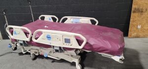 HILL-ROM TOTAL CARE P1900 HOSPITAL BED W/ SCALE