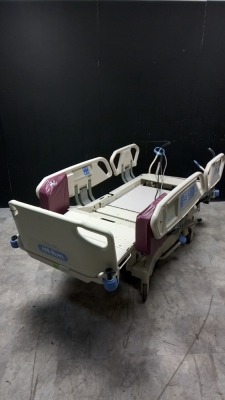 HILL-ROM TOTALCARE PLUS HOSPITAL BED