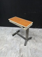 HILL-ROM PM JR. OVERBED TABLE