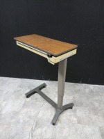 HILL-ROM PM JR. OVERBED TABLE