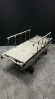 HILL-ROM TRANSTAR STRETCHER