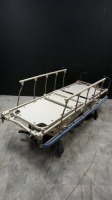 HILL-ROM TRANSTAR STRETCHER