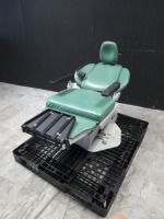 JEDMED DENTAL CHAIR