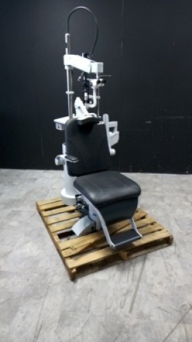 OPTIK S4 OPHTHALMIC EXAM CHAIR