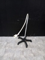 GOOSENECK EXAM LIGHT ON ROLLING STAND