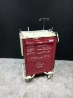 ARMSTRONG A-SMART CRASH CART