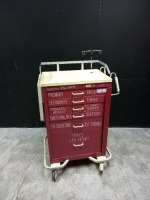 ARMSTRONG A-SMART CRASH CART