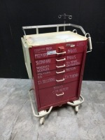 ARMSTRONG A-SMART CRASH CART