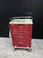 ARMSTRONG A-SMART CRASH CART