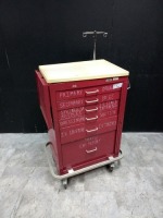 ARMSTRONG A-SMART CRASH CART