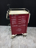 ARMSTRONG A-SMART CRASH CART