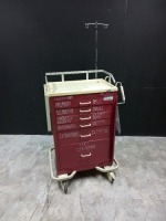 ARMSTRONG A-SMART CRASH CART