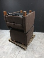 RECLINER (QTY 2)