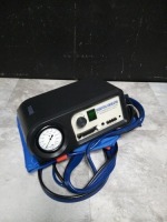 BIO COMPRESSION SYSTEM, INC. SEQENTIAL CIRCULATOR COMPRESSION PUMP