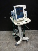 PHILIPS V60 VENTILATOR ON ROLLING STAND