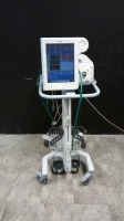 PHILIPS V60 VENTILATOR ON ROLLING STAND