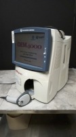 INSTRUMENTATION LABORATORY GEM PREMIER 4000 BLOOD GAS ANALYZER