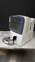 INSTRUMENTATION LABORATORY GEM PREMIER 4000 BLOOD GAS ANALYZER