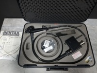 PENTAX ES-3830K SIQMOIDOSCOPE WITH CASE