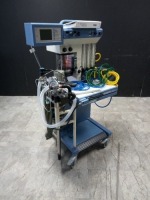 DRAEGER NARKOMED MRI-2 ANESTHESIA MACHINE