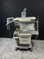 DATEX OHMEDA AESTIVA/5 SOFTWARE:4.8 PSVPRO ANESTHESIA MACHINE WITH 7800 VENTILATOR