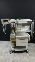 DATEX OHMEDA AESTIVA/5 SOFTWARE:4.5 PSVPRO ANESTHESIA MACHINE WITH 7800 VENTILATOR