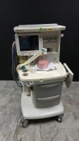 DATEX OHMEDA S/5 ADVANCE 6.20 SOFTWARE ANESTHESIA MACHINE