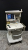 DATEX OHMEDA S/5 ADVANCE 6.20 SOFTWARE ANESTHESIA MACHINE