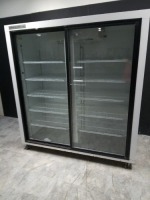 POWERS SCIENTIFIC INC. LAB FRIDGE