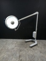 BERCHTOLD CHROMOPHARE D540 MINOR OR LIGHT ON ROLLING STAND