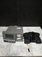 STRYKER TPS CONSOLE WITH FOOTSWITCH